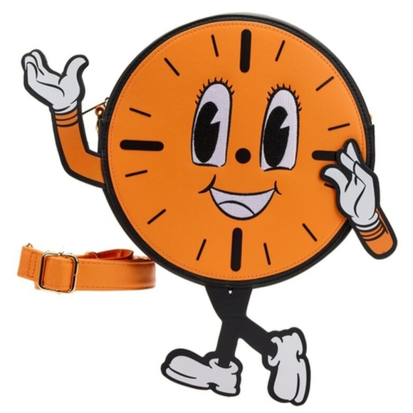 Loungefly Handbags - Marvel MARVELMiss Minutes Crossbody Bag new